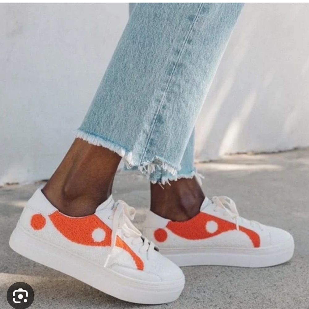 Soludos yin and Yang sneakers